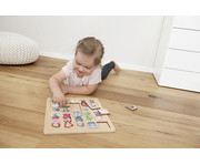 beleduc Puzzle Match & Mix Bundle 6