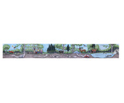 beleduc Bodenpuzzle Set Wald und Blumenwiese 6