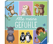 Ravensburger Bücherpaket Meine Gefühle 5