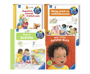 Ravensburger Bücherpaket Meine Gefühle 1