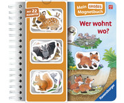 Ravensburger Mein großes Magnetbuch Set mit 4 Büchern 2