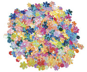 Pailletten Blumen 250 g 1