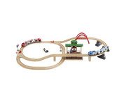 BRIO® World Großes Bahn Reisezug Set 3