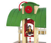 BRIO® World Großes Bahn Reisezug Set 5