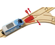 BRIO® World Großes Bahn Reisezug Set 6