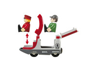 BRIO® World Großes Bahn Reisezug Set 7