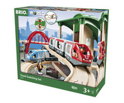 BRIO® World Großes Bahn Reisezug Set 1