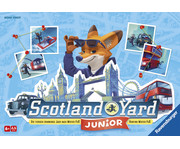 Ravensburger Scotland Yard Junior 2