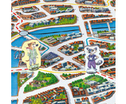 Ravensburger Scotland Yard Junior 4