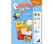 Ravensburger Deine große Leseraben Vorschul Box 7