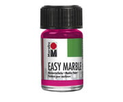 Marabu easy marble Marmorierfarben neon 4