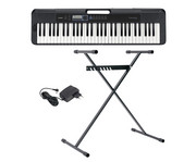 CASIO Keyboard Casiotone CT S300 mit Stativ und Netzteil 1