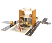 Pinolino Spielwelt Baustelle Gustav 1