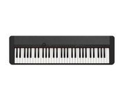 CASIO Pianokeyboard Set Casiotone CT S1 mit Stativ und Sustainpedal 2