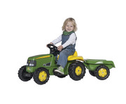 rolly toys Kindertraktor John Deere 3