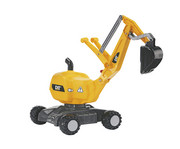 rolly toys Sitzbagger CAT 1