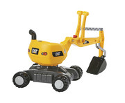 rolly toys Sitzbagger CAT 2