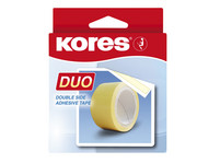 Kores® Doppelseitiges Klebeband 1