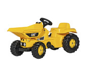 rolly toys Dumper CAT 1