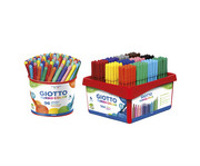 GIOTTO Fasermaler Turbo Color 1