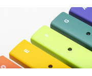 Betzold Alt Xylophon in Boomwhackers® Farben diatonisch 3