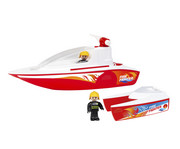 LENA® BOAZZ Feuerwehrboot Bundle 2