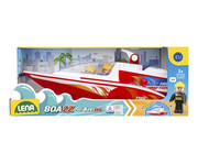 LENA® BOAZZ Feuerwehrboot Bundle 4