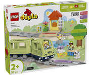 LEGO® DUPLO® Interaktive Abenteuer Eisenbahn 1