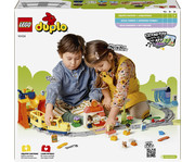 LEGO® DUPLO® Große interaktive Eisenbahn 1