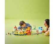 LEGO® DUPLO® Große interaktive Eisenbahn 4