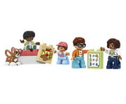 LEGO® DUPLO® Große interaktive Eisenbahn 2