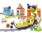 LEGO® DUPLO® Große interaktive Eisenbahn 3