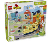 LEGO® DUPLO® Große interaktive Eisenbahn 1
