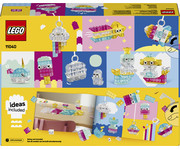 LEGO® CLASSIC Zauberbox mit durchsichtigen Steinen 1