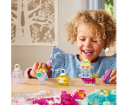 LEGO® CLASSIC Zauberbox mit durchsichtigen Steinen 3