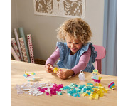 LEGO® CLASSIC Zauberbox mit durchsichtigen Steinen 4