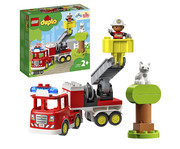 LEGO® DUPLO® Feuerwehrauto 2