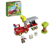 LEGO® DUPLO® Feuerwehrauto 3