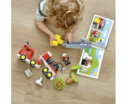 LEGO® DUPLO® Feuerwehrauto 4