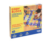 QUBS Cody Block Erweiterungsset Stadtplan 2