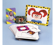 Blanko Bilderrahmen DIY Set 48 Stück 5