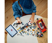 LEGO® City Schrottplatz mit Autos 2