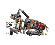 LEGO® City Schrottplatz mit Autos 2