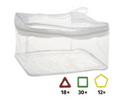 GeoSmart™ Set 60 teilig 1