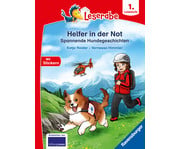 Ravensburger Erstleser Bücherpaket 2: 1 Lesestufe 4
