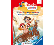 Ravensburger Erstleser Bücherpaket 2: 1 Lesestufe 6