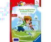 Ravensburger Erstleser Bücherpaket: 1 Lesestufe kurz + leicht 6