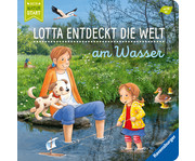 Ravensburger Bücherpaket: Lotta entdeckt die Welt : Natur 4