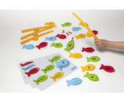 Zahlenfische Rechenspiel 1
