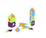 POLYDRON Konstruktions Set Beginner 1